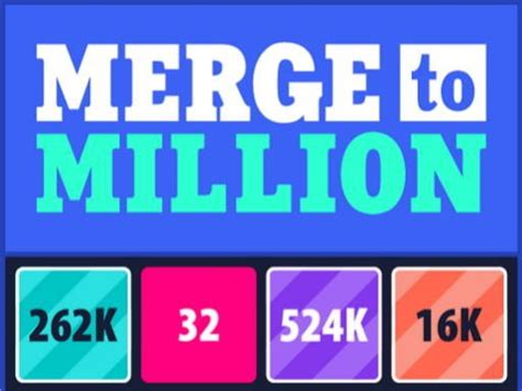 poki million|Merge to Million ️ Jeux Gratuits sur Jeux123